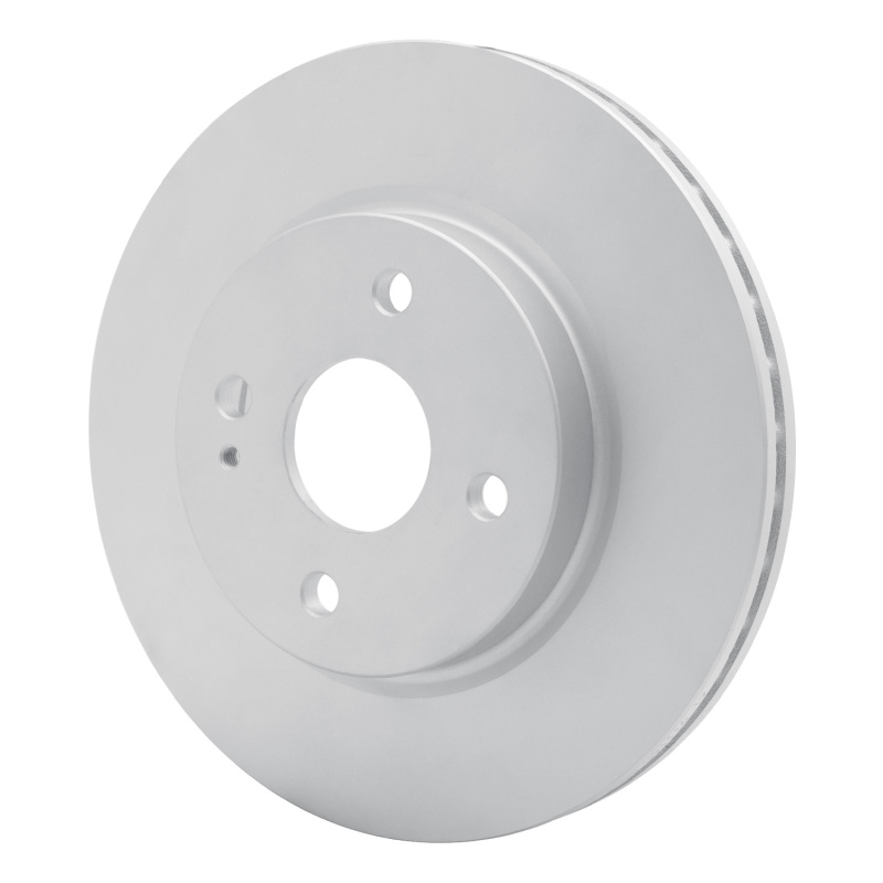 Mazda 2 Brake Rotor (1) - Front - R1 Concepts - GeoSPEC Coated - `11-`15